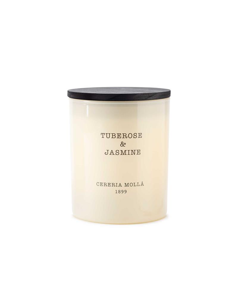 Tuberose & Jasmine Premium Candle 230g