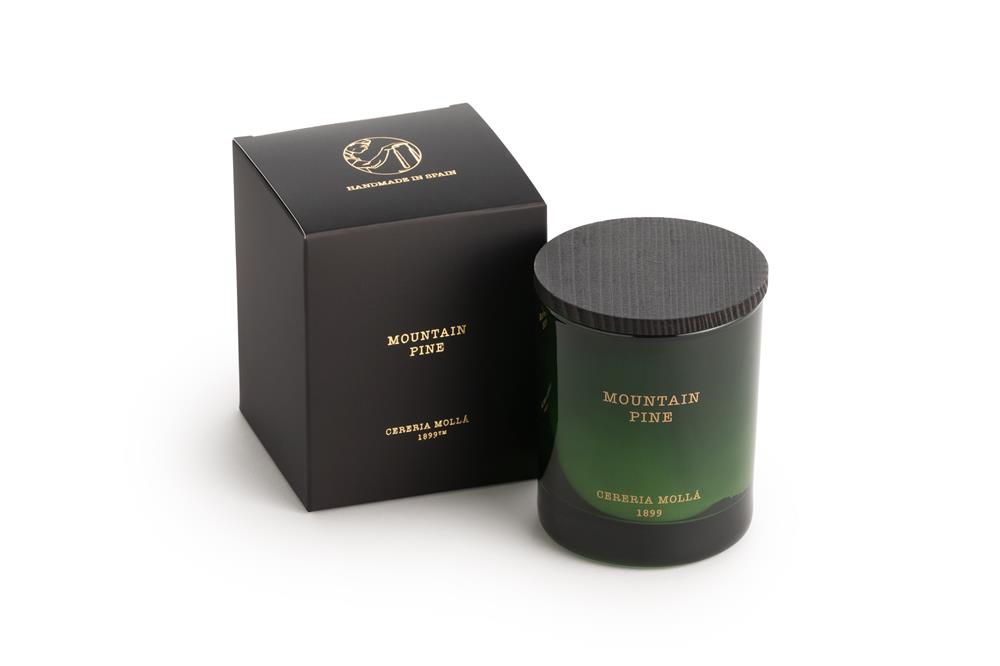 Mountain Pine Premium Candle 230g