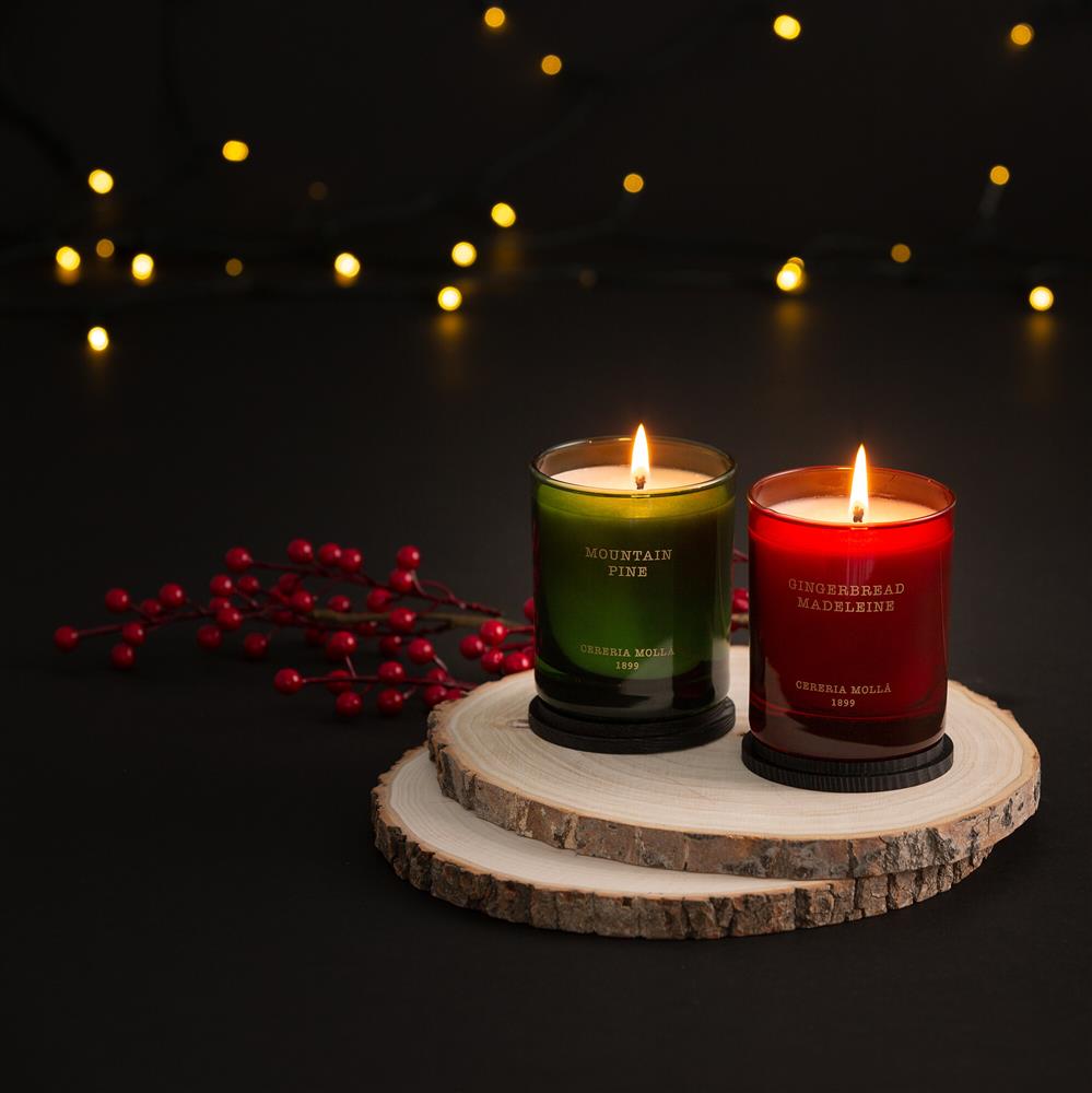 Mountain Pine Premium Candle 230g – Image 3