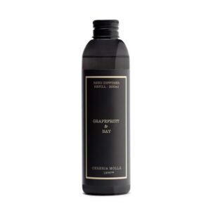 Grapefruit & Bay Premium Reed Diffuser Refill 200ml