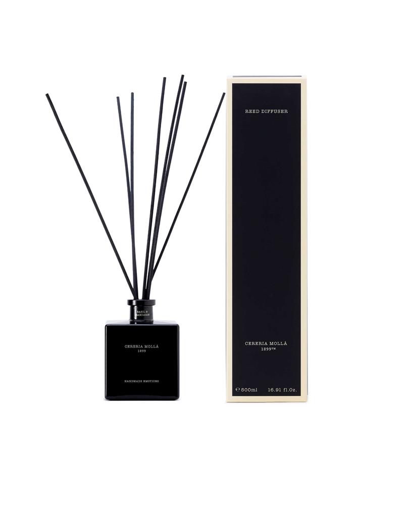 Basil & Mandarin Premium Reed Diffuser 500ml
