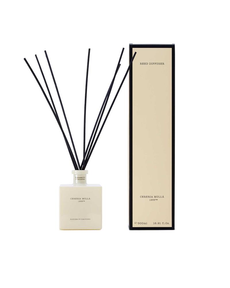 Bergamotto di Calabria Premium Reed Diffuser 500ml