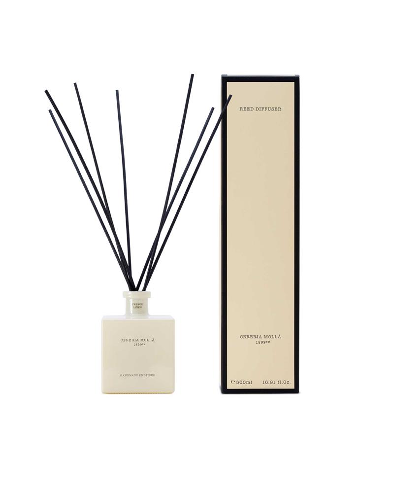 French Linen Premium Reed Diffuser 500ml