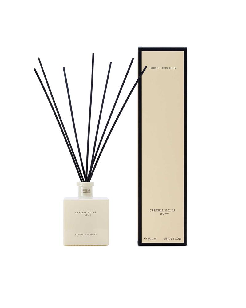 Tuberose & Jasmine Premium Reed Diffuser 500ml