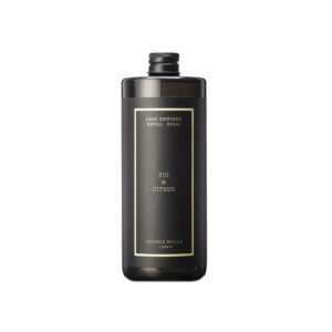 Fig & Citrus Premium Reed Diffuser Refill 500ml