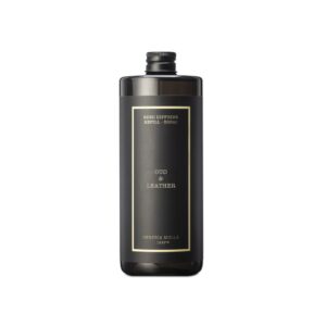 Oud & Leather Premium Reed Diffuser Refill 500ml