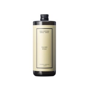 Velvet Wood Premium Reed Diffuser Refill 500ml