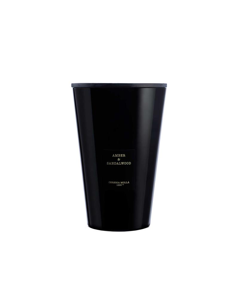 Amber & Sandalwood Premium Candle 3XL 7kg