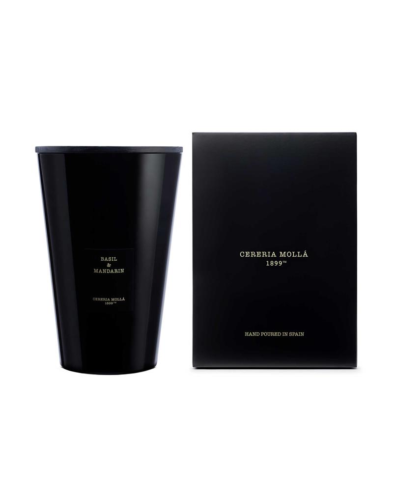 Basil & Mandarin Premium Candle 3XL 7kg – Image 2