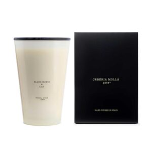 Alternative view of Black Orchid & Lily Premium Candle 3XL 7kg