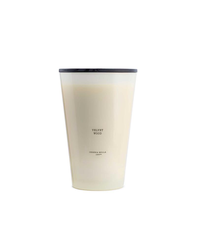 Velvet Wood Premium Candle 3XL 7kg