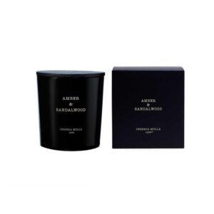 Alternative view of Amber & Sandalwood Premium Candle XL 600g