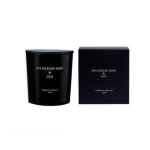 Alternative view of Bulgarian Rose & Oud Premium Candle XL 600g