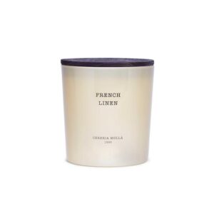 French Linen Premium Candle XL 600g