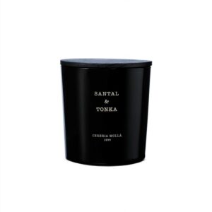 Santal & Tonka Premium Candle XL 600g