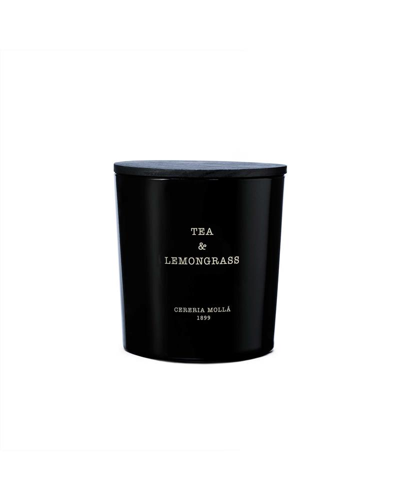 Tea & Lemongrass Premium Candle XL 600g