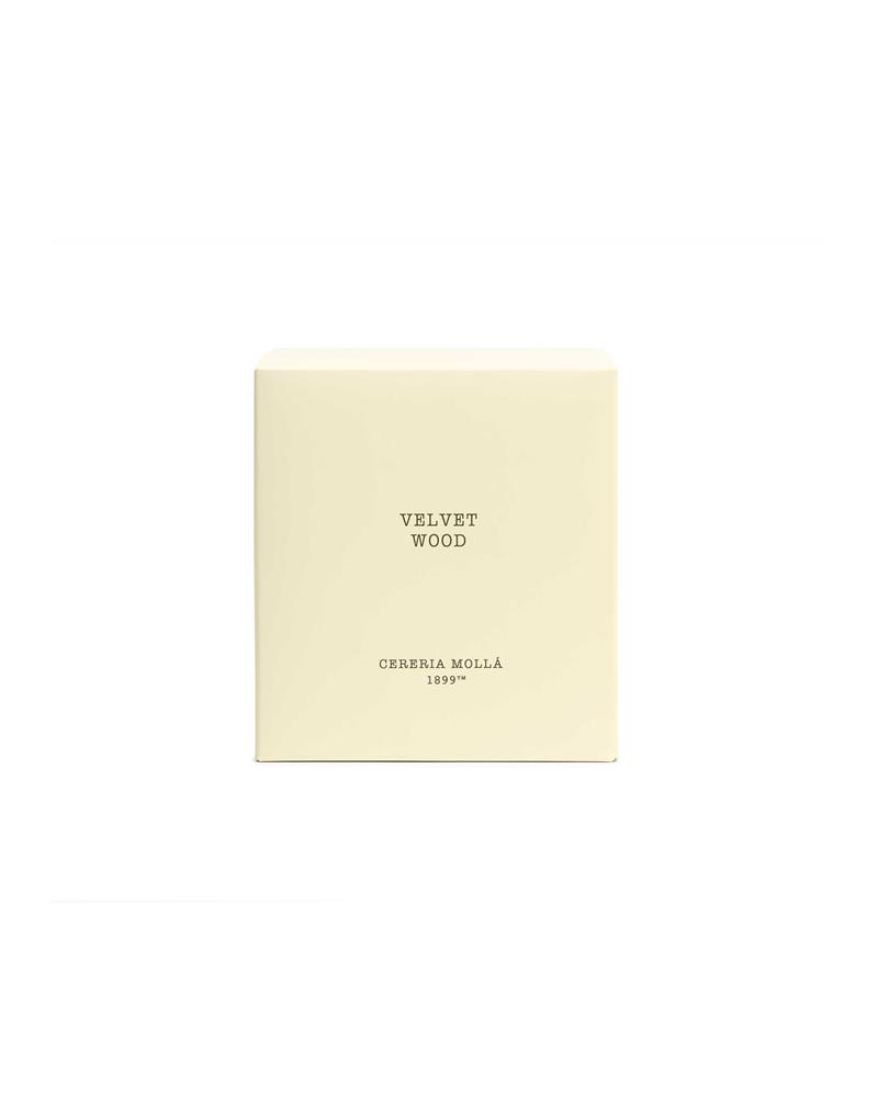 Velvet Wood Premium Candle XL 600g – Image 3
