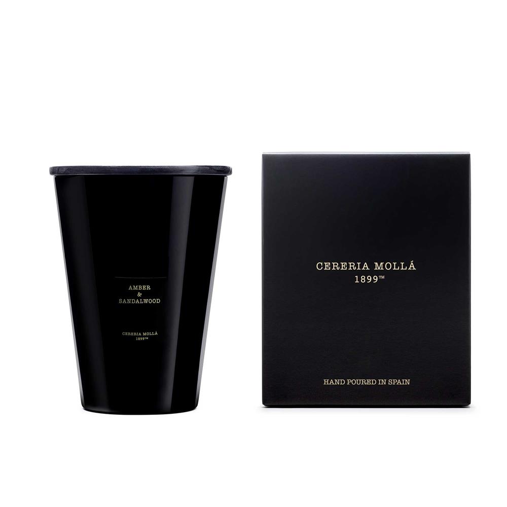 Amber & Sandalwood Premium Candle XXL 3.5Kg
