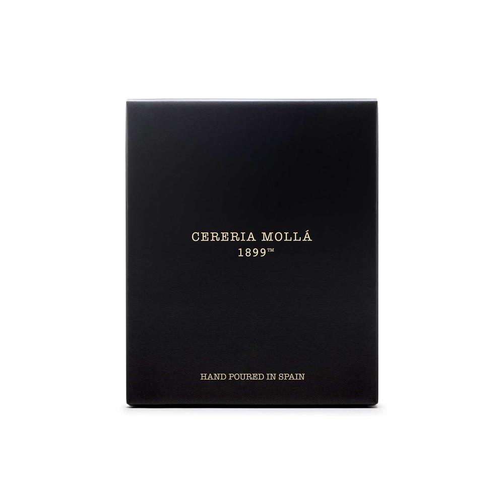 Amber & Sandalwood Premium Candle XXL 3.5Kg – Image 3