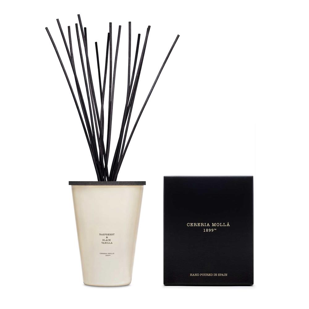 Raspberry & Black Vanilla Premium Reed Diffuser XXL 3000ml