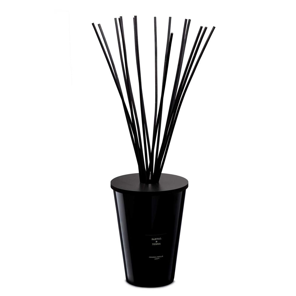 Santal & Tonka Premium Reed Diffuser XXL 3000ml – Image 3