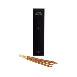 Basil & Mandarin Incense Sticks 23cm