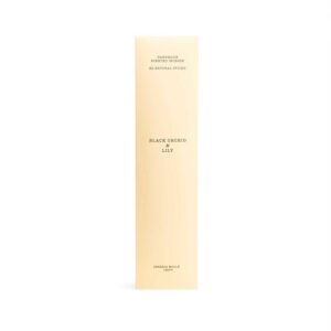 Alternative view of Black Orchid & Lily Incense Sticks 23cm