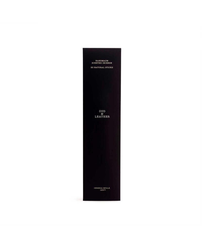Oud & Leather Incense Sticks 23cm – Image 2