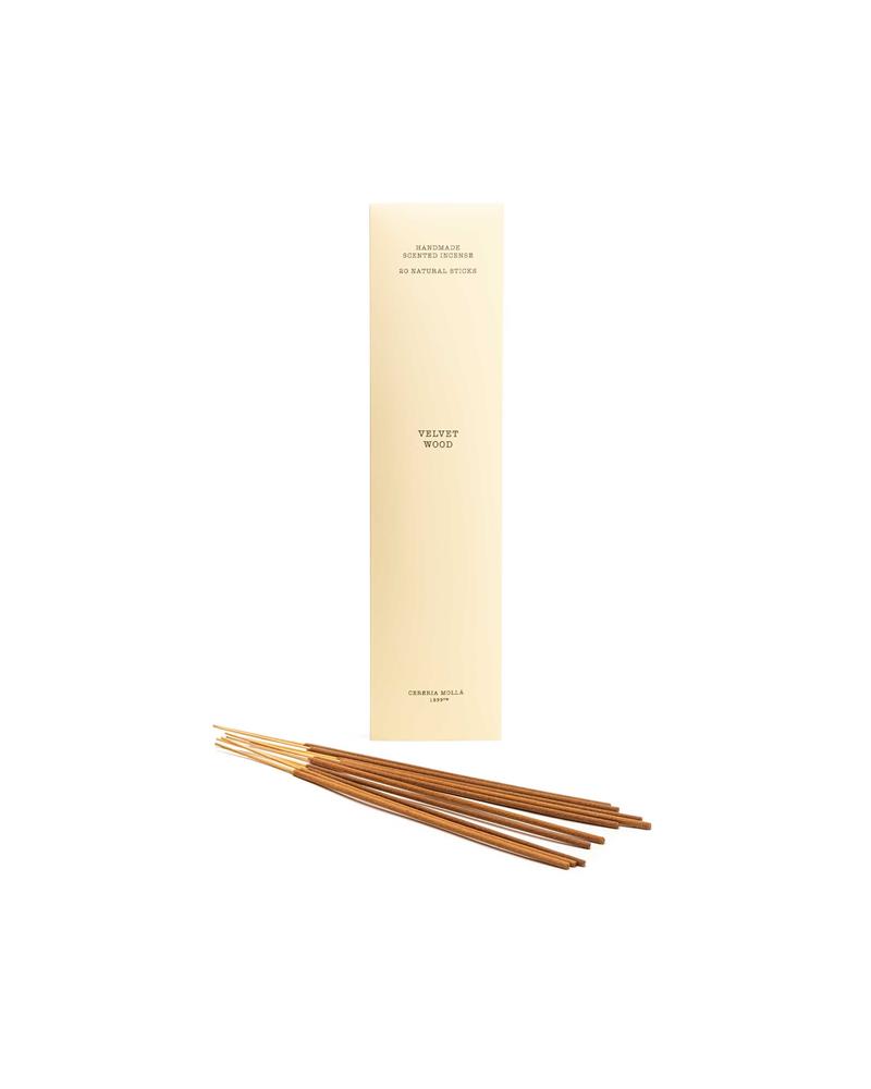 Velvet Wood Incense Sticks 23cm