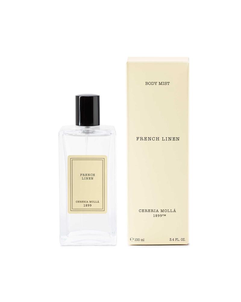 French Linen Premium Body Mist Spray 100ml