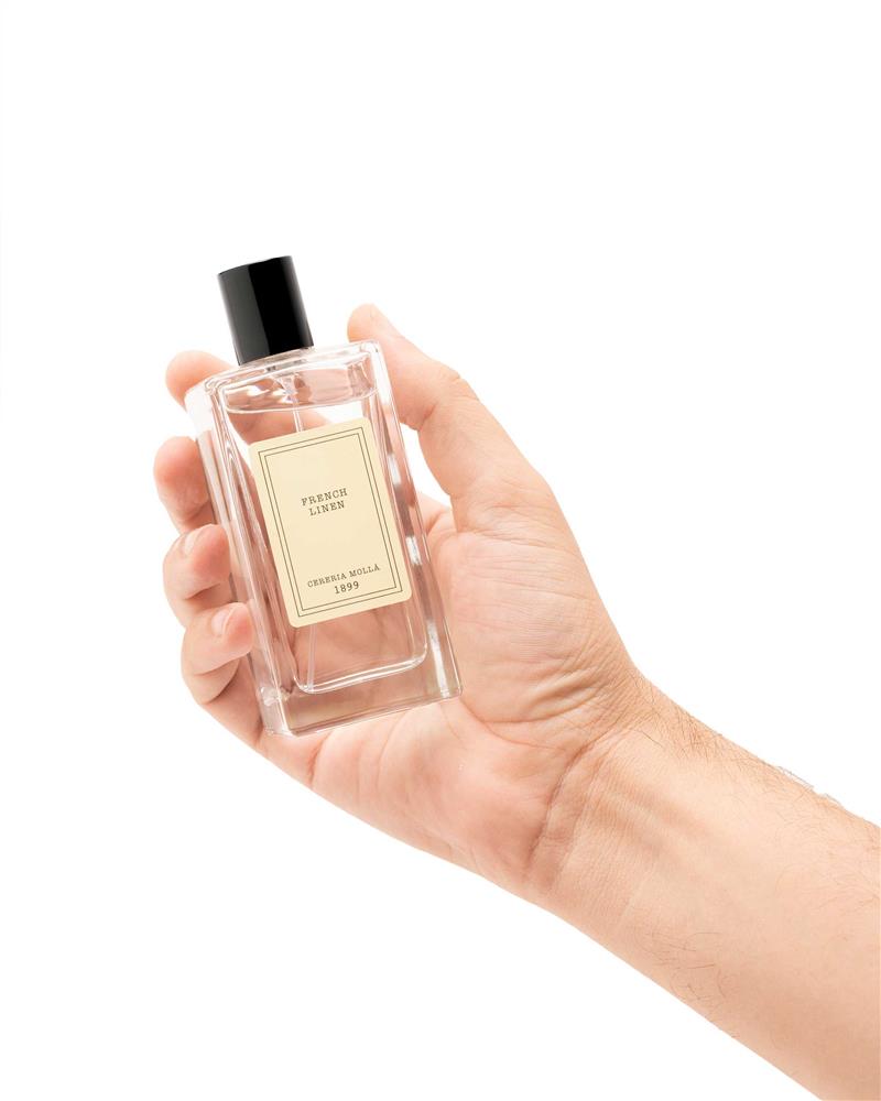 French Linen Premium Body Mist Spray 100ml – Image 3