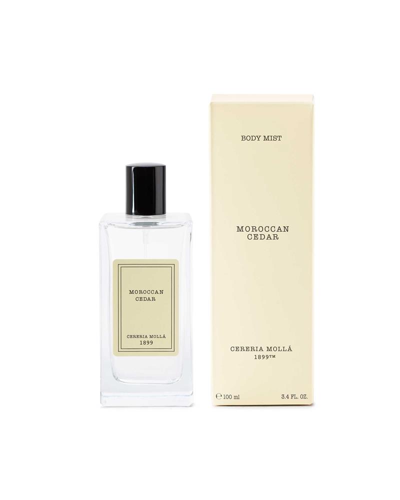 Moroccan Cedar Premium Body Mist Spray 100ml