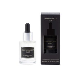 Mediterranean Blue Water soluble essential oil 30ml