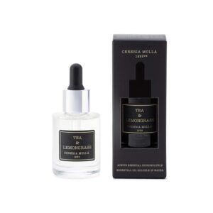 Tea & Lemongrass Water soluble essential oil 30ml