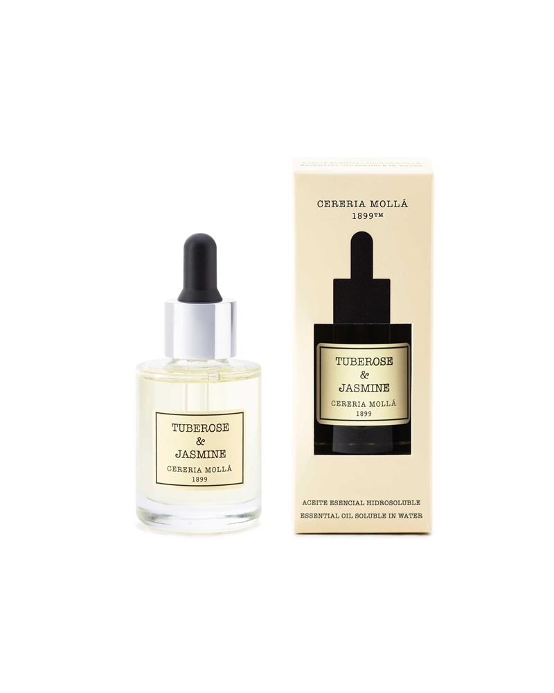Tuberose & Jasmine Water soluble essential oil 30ml