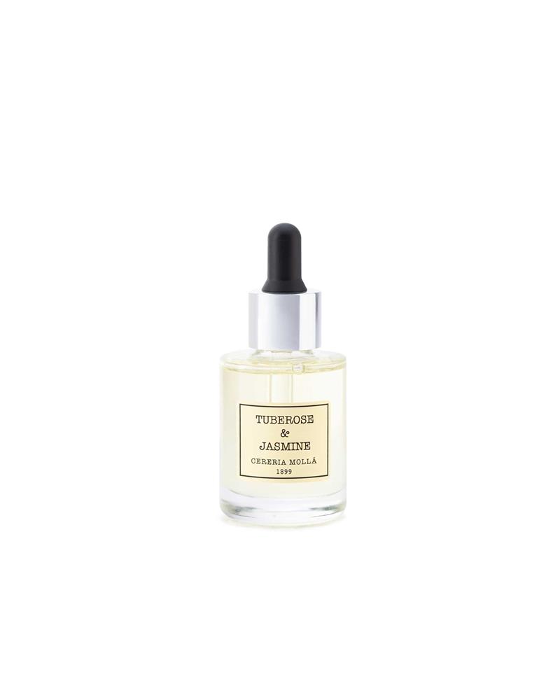 Tuberose & Jasmine Water soluble essential oil 30ml – Image 2