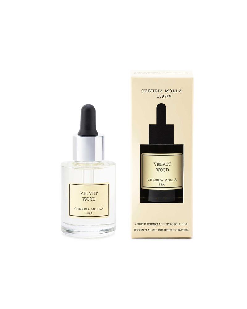 Velvet Wood Water soluble essential oil 30ml