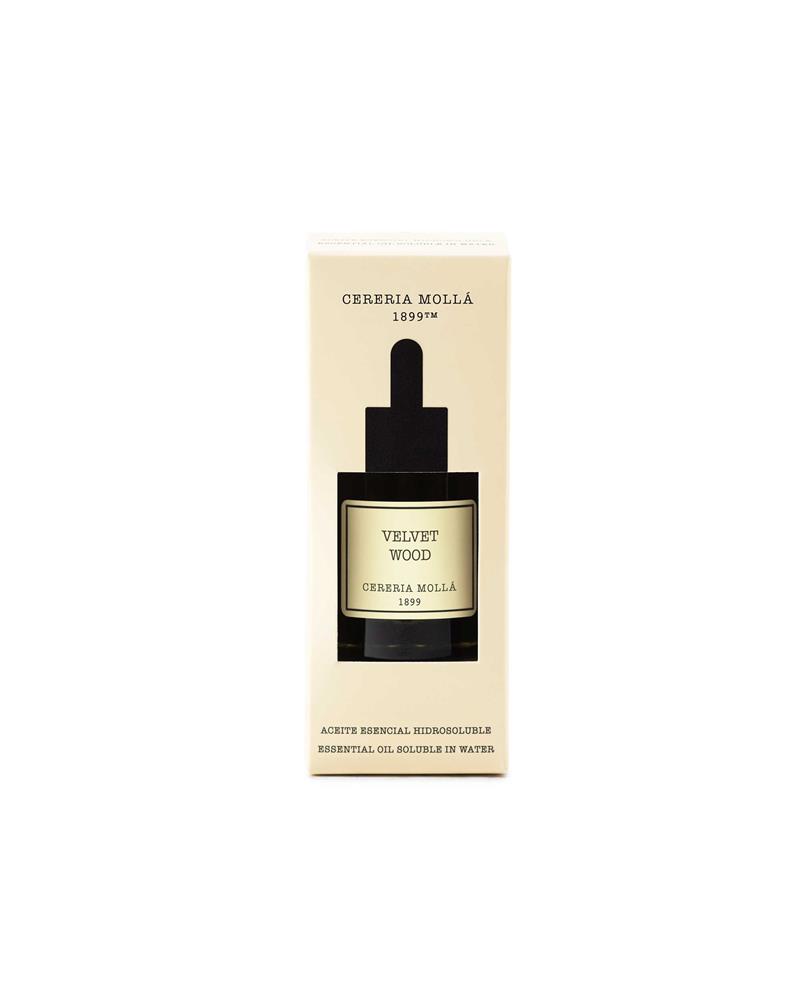 Velvet Wood Water soluble essential oil 30ml – Image 3