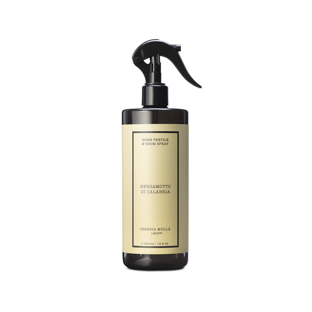 Bergamotto di Calabria Home Textile Spray 500ml