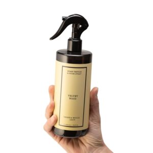 Alternative view of Velvet Wood Home Textile Spray 500ml