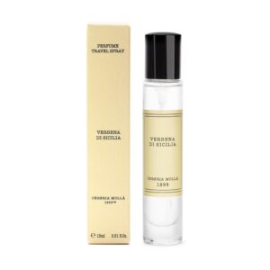 Verbena di Sicilia Premium Body Mist Travel Spray 15ml
