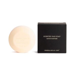 Basil & Mandarin Scented Solid Soap Bar 100gr