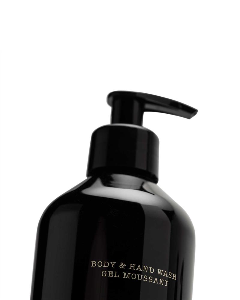 Basil & Mandarin Perfumed Soap 500ml – Image 2