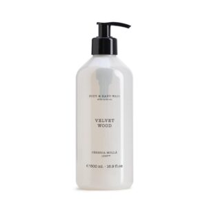 Velvet Wood Perfumed Soap 500ml
