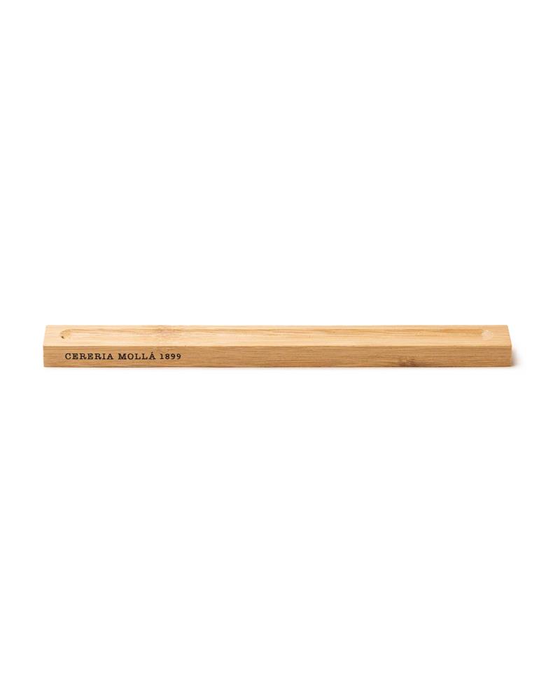 Bamboo Incense Stick Holder – Image 2