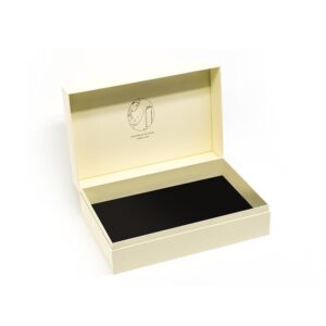Giftset Luxury for 3 articles (empty) Geschenkset 3 Artikel leer 20x32x10cm