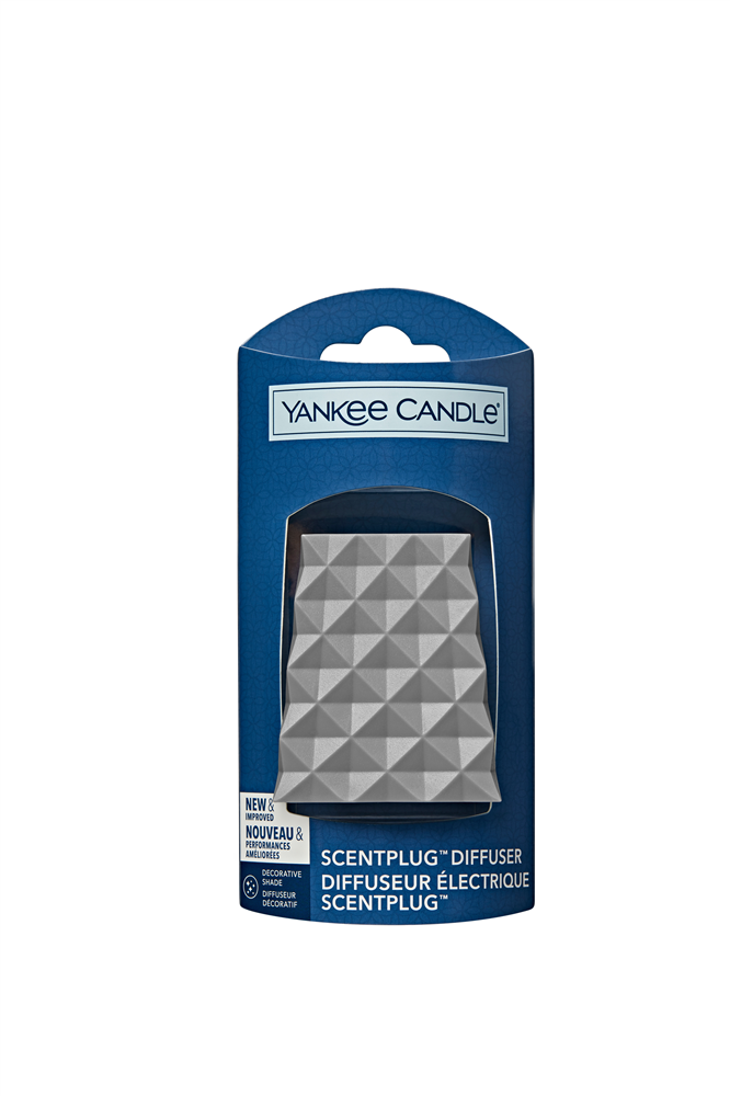 Scent Plug Faceted Pattern Electric Fragrance Single Base