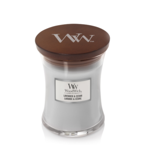 Lavender & Cedar Medium Jar