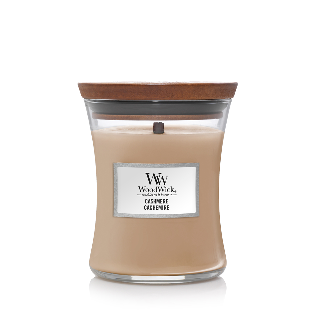 Cashmere Medium Jar