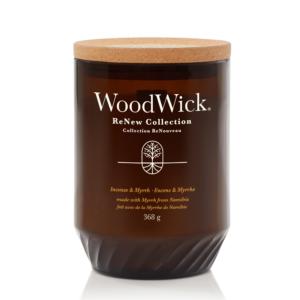 Incense & Myrrh ReNew Large Jar